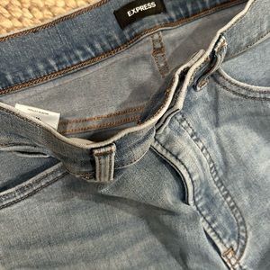 Express Boot High Rise Jean